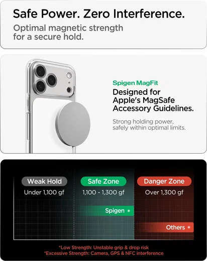 Spigen Ultra Hybrid T Apple iPhone 18 Pro / 17 Pro Hoesje MagSafe Wit afbeelding 10