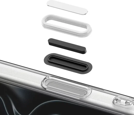 Spigen Ultra Hybrid T Apple iPhone 18 Pro / 17 Pro Hoesje MagSafe Wit afbeelding 13