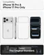 Spigen Ultra Hybrid Apple iPhone 18 Pro / 17 Pro Hoesje Back Cover Transparant afbeelding 4
