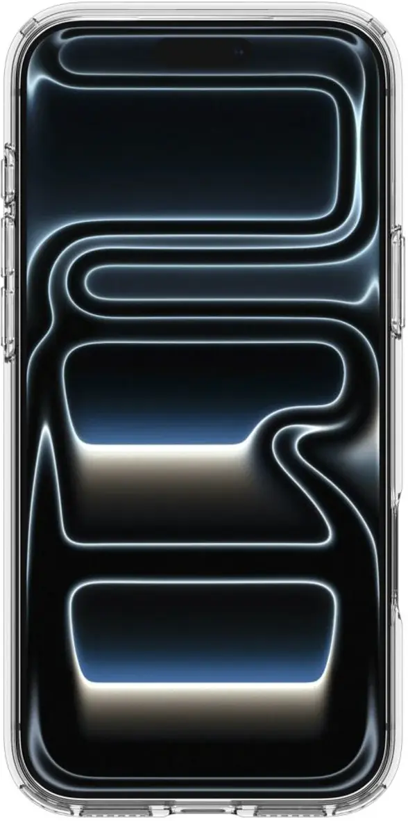 Spigen Ultra Hybrid Apple iPhone 18 Pro / 17 Pro Hoesje Back Cover Transparant afbeelding 13