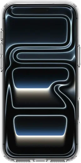 Spigen Ultra Hybrid Apple iPhone 18 Pro / 17 Pro Hoesje Back Cover Transparant afbeelding 13
