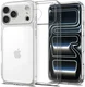 Spigen Ultra Hybrid Apple iPhone 18 Pro / 17 Pro Hoesje Back Cover Transparant afbeelding 1