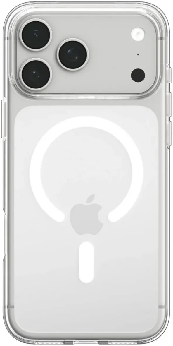 Spigen Liquid Crystal Apple iPhone 18 Pro / 17 Pro Hoesje MagSafe Clear Wit afbeelding 10