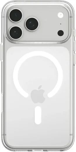 Spigen Liquid Crystal Apple iPhone 18 Pro / 17 Pro Hoesje MagSafe Clear Wit afbeelding 10