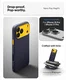 Spigen Nano Pop MagFit Apple iPhone 18 Pro / 17 Pro Hoesje MagSafe Blauw afbeelding 7