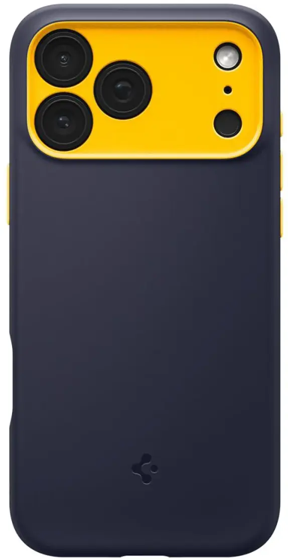 Spigen Nano Pop MagFit Apple iPhone 18 Pro / 17 Pro Hoesje MagSafe Blauw afbeelding 8