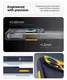 Spigen Nano Pop MagFit Apple iPhone 18 Pro / 17 Pro Hoesje MagSafe Blauw afbeelding 6