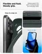 Spigen Liquid Air Apple iPhone 18 Pro / 17 Pro Hoesje Back Cover Groen afbeelding 5