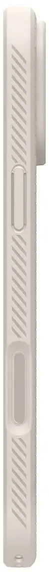 Spigen Liquid Air Apple iPhone 18 Pro / 17 Pro Hoesje Back Cover Titanium afbeelding 11