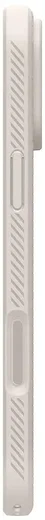 Spigen Liquid Air Apple iPhone 18 Pro / 17 Pro Hoesje Back Cover Titanium afbeelding 11
