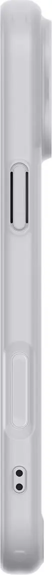 Spigen Ultra Hybrid MagFit iPhone 18 Pro / 17 Pro Hoesje MagSafe Classic Zilver afbeelding 12