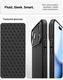 Spigen Liquid Air Apple iPhone 18 Pro / 17 Pro Hoesje Back Cover Zwart afbeelding 4