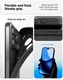 Spigen Liquid Air Apple iPhone 18 Pro / 17 Pro Hoesje Back Cover Zwart afbeelding 5