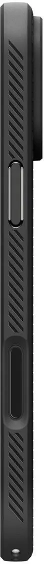Spigen Liquid Air Apple iPhone 18 Pro / 17 Pro Hoesje Back Cover Zwart afbeelding 11