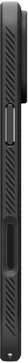 Spigen Liquid Air Apple iPhone 18 Pro / 17 Pro Hoesje Back Cover Zwart afbeelding 11