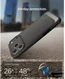 Spigen Rugged Armor MagFit Apple iPhone 18 Pro / 17 Pro Hoesje MagSafe Grijs afbeelding 3