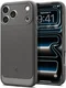 Spigen Rugged Armor MagFit Apple iPhone 18 Pro / 17 Pro Hoesje MagSafe Grijs afbeelding 2
