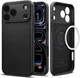 Spigen Thin Fit MagFit Apple iPhone 18 Pro / 17 Pro Hoesje MagSafe Zwart afbeelding 1