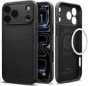 Spigen Thin Fit MagFit Apple iPhone 18 Pro / 17 Pro Hoesje MagSafe Zwart