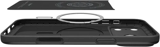 Spigen Thin Fit MagFit Apple iPhone 18 Pro / 17 Pro Hoesje MagSafe Zwart afbeelding 13
