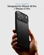 Spigen Thin Fit MagFit Apple iPhone 18 Pro / 17 Pro Hoesje MagSafe Zwart afbeelding 4