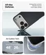 Spigen Nano Pop MagFit Apple iPhone 18 Pro / 17 Pro Hoesje MagSafe Zwart afbeelding 3