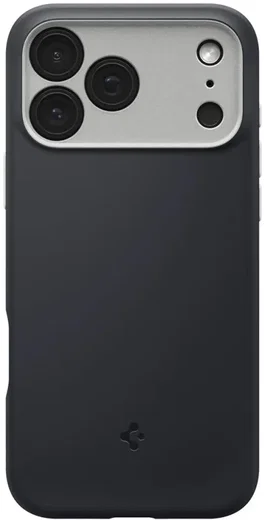 Spigen Nano Pop MagFit Apple iPhone 18 Pro / 17 Pro Hoesje MagSafe Zwart afbeelding 8
