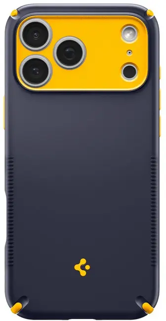 Spigen Nano Pop Hybrid MagFit iPhone 18 Pro / 17 Pro MagSafe Back Cover Blauw afbeelding 11