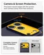 Spigen Nano Pop Hybrid MagFit iPhone 18 Pro / 17 Pro MagSafe Back Cover Blauw afbeelding 6