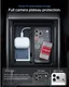 Spigen Rugged Armor MagFit Apple iPhone 18 Pro / 17 Pro Hoesje MagSafe Zwart afbeelding 5