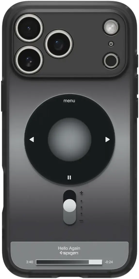 Spigen Ultra Hybrid MagFit iPhone 18 Pro / 17 Pro Hoesje MagSafe Classic Zwart afbeelding 10