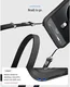 Spigen Ultra Hybrid MagFit iPhone 18 Pro / 17 Pro Hoesje MagSafe Classic Zwart afbeelding 9