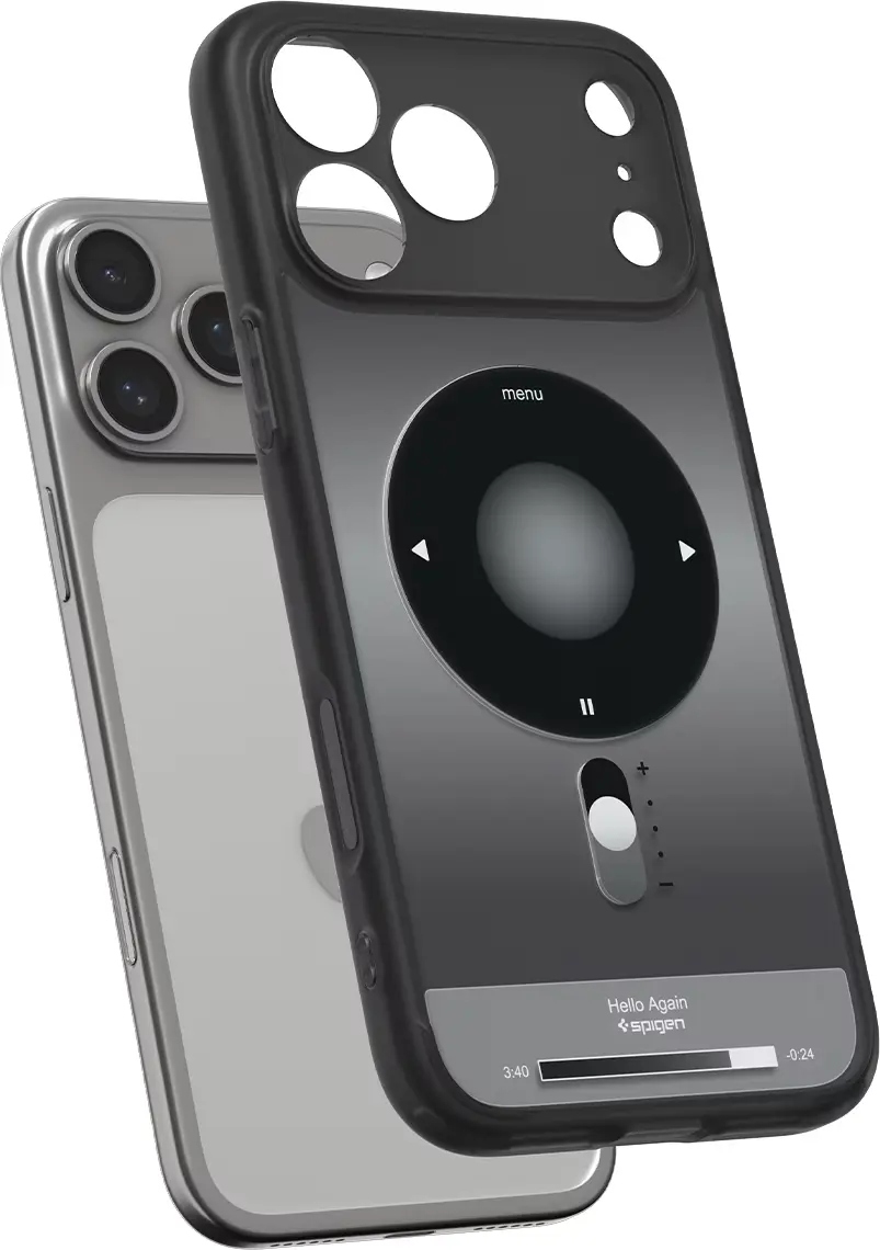 Spigen Ultra Hybrid MagFit iPhone 18 Pro / 17 Pro Hoesje MagSafe Classic Zwart afbeelding 11