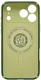 Spigen Nano Pop Hybrid MagFit iPhone 18 Pro / 17 Pro MagSafe Back Cover Groen afbeelding 12