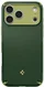 Spigen Nano Pop Hybrid MagFit iPhone 18 Pro / 17 Pro MagSafe Back Cover Groen afbeelding 11