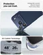 Spigen Liquid Air Apple iPhone 18 Pro / 17 Pro Hoesje Back Cover Blauw afbeelding 3