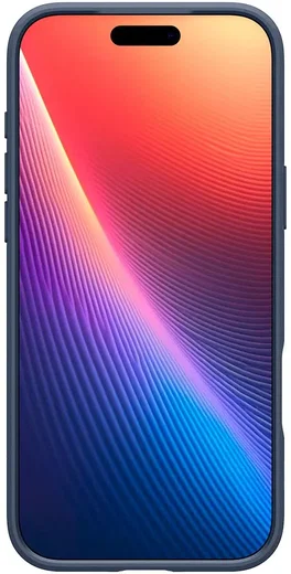 Spigen Liquid Air Apple iPhone 18 Pro / 17 Pro Hoesje Back Cover Blauw afbeelding 12