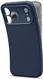 Spigen Liquid Air Apple iPhone 18 Pro / 17 Pro Hoesje Back Cover Blauw afbeelding 9