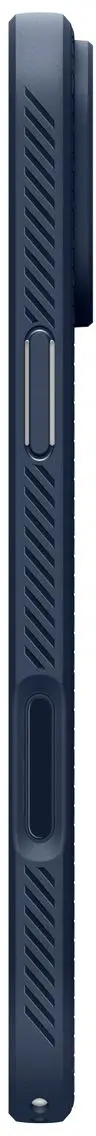 Spigen Liquid Air Apple iPhone 18 Pro / 17 Pro Hoesje Back Cover Blauw afbeelding 11