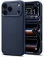 Spigen Liquid Air Apple iPhone 18 Pro / 17 Pro Hoesje Back Cover Blauw afbeelding 1