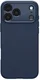 Spigen Liquid Air Apple iPhone 18 Pro / 17 Pro Hoesje Back Cover Blauw afbeelding 2