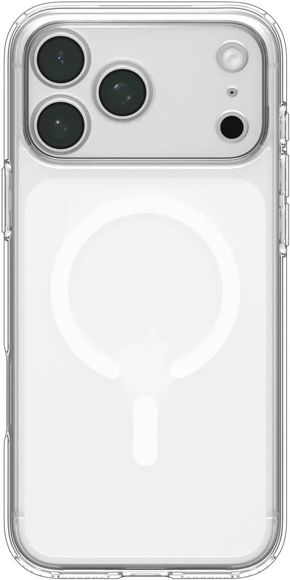 Spigen Ultra Hybrid MagFit iPhone 18 Pro / 17 Pro Hoesje MagSafe Frosted Wit afbeelding 11