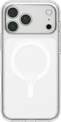 Spigen Ultra Hybrid MagFit iPhone 18 Pro / 17 Pro Hoesje MagSafe Frosted Wit afbeelding 11