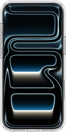 Spigen Ultra Hybrid MagFit iPhone 18 Pro / 17 Pro Hoesje MagSafe Clear Wit afbeelding 14