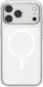 Spigen Ultra Hybrid MagFit iPhone 18 Pro / 17 Pro Hoesje MagSafe Clear Wit afbeelding 11