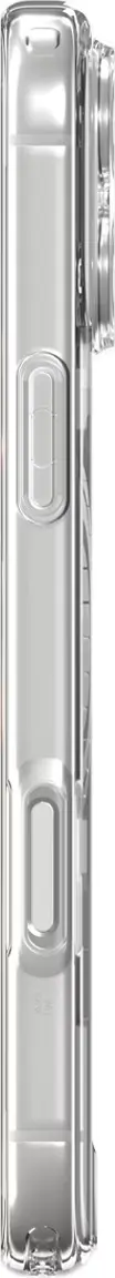 Spigen Ultra Hybrid MagFit iPhone 18 Pro / 17 Pro Hoesje MagSafe Clear Wit afbeelding 13