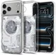 Spigen Ultra Hybrid MagFit iPhone 18 Pro / 17 Pro Hoesje MagSafe Zero One Wit afbeelding 2
