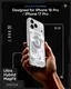 Spigen Ultra Hybrid MagFit iPhone 18 Pro / 17 Pro Hoesje MagSafe Zero One Wit afbeelding 4