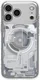 Spigen Ultra Hybrid MagFit iPhone 18 Pro / 17 Pro Hoesje MagSafe Zero One Wit afbeelding 9
