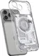 Spigen Ultra Hybrid MagFit iPhone 18 Pro / 17 Pro Hoesje MagSafe Zero One Wit afbeelding 10